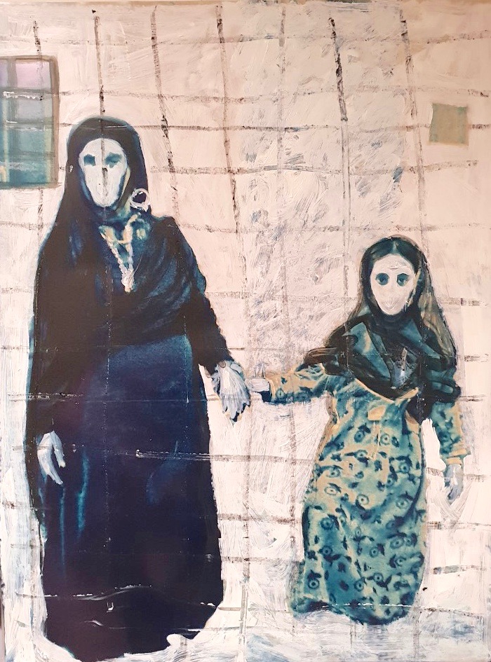 Secrets of the female&nbsp;tribe