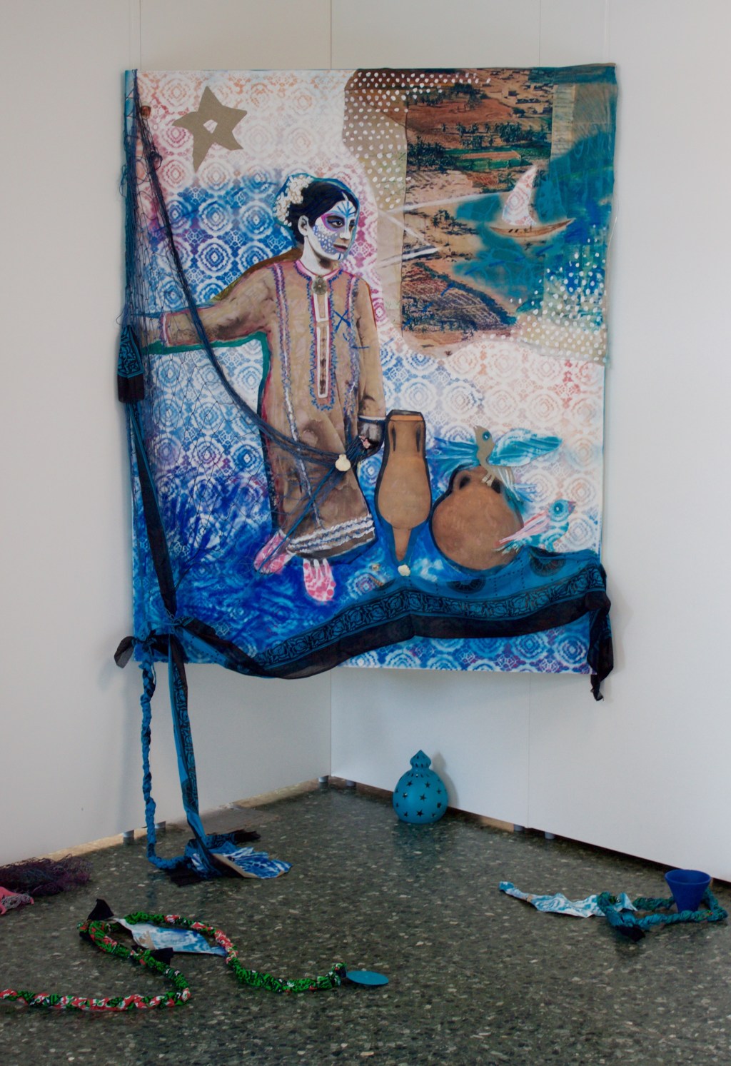 Mile end art Pavilion ESOP group&nbsp;show