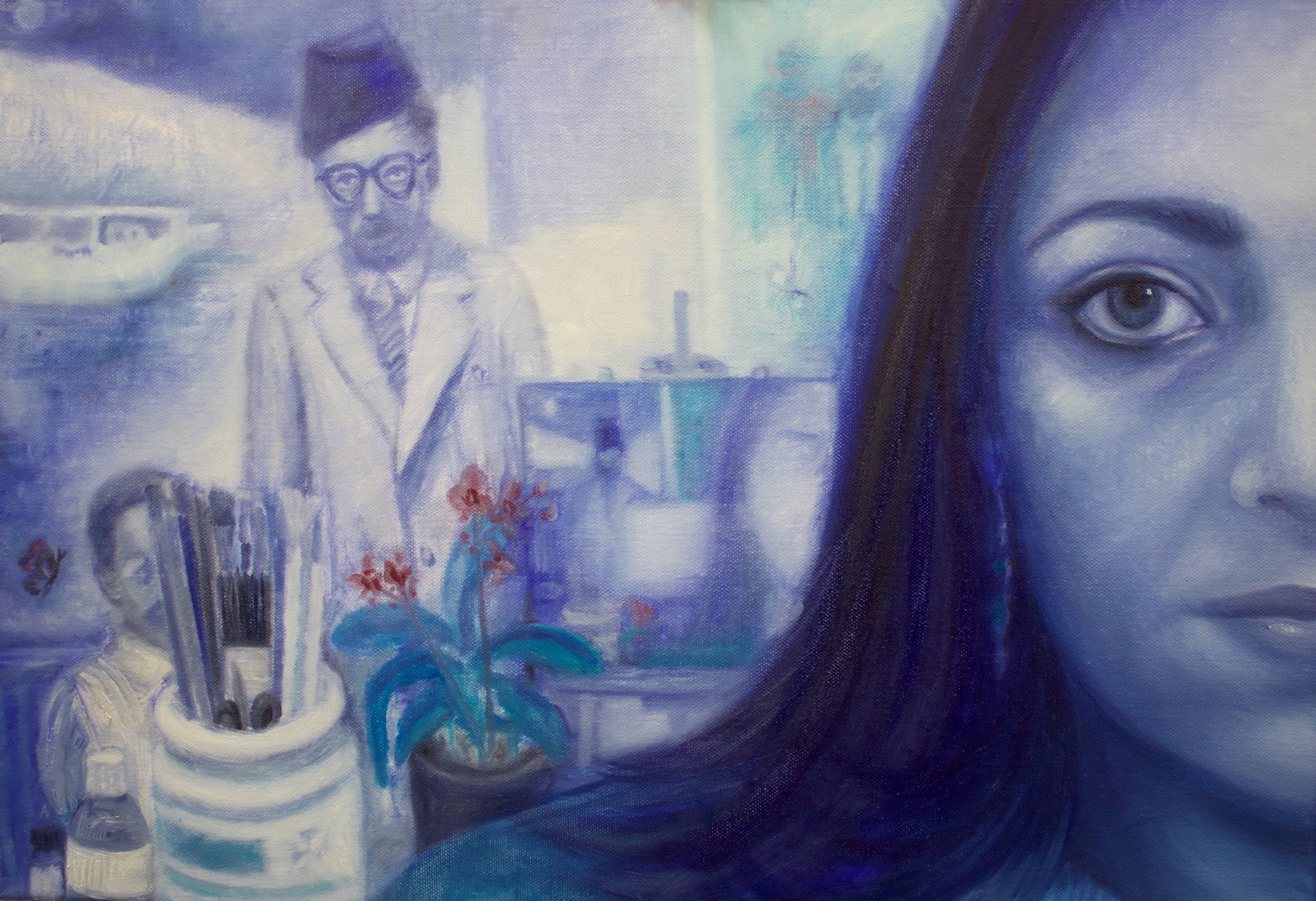 watching you, watching me, 2019, oil on canvas.jpg