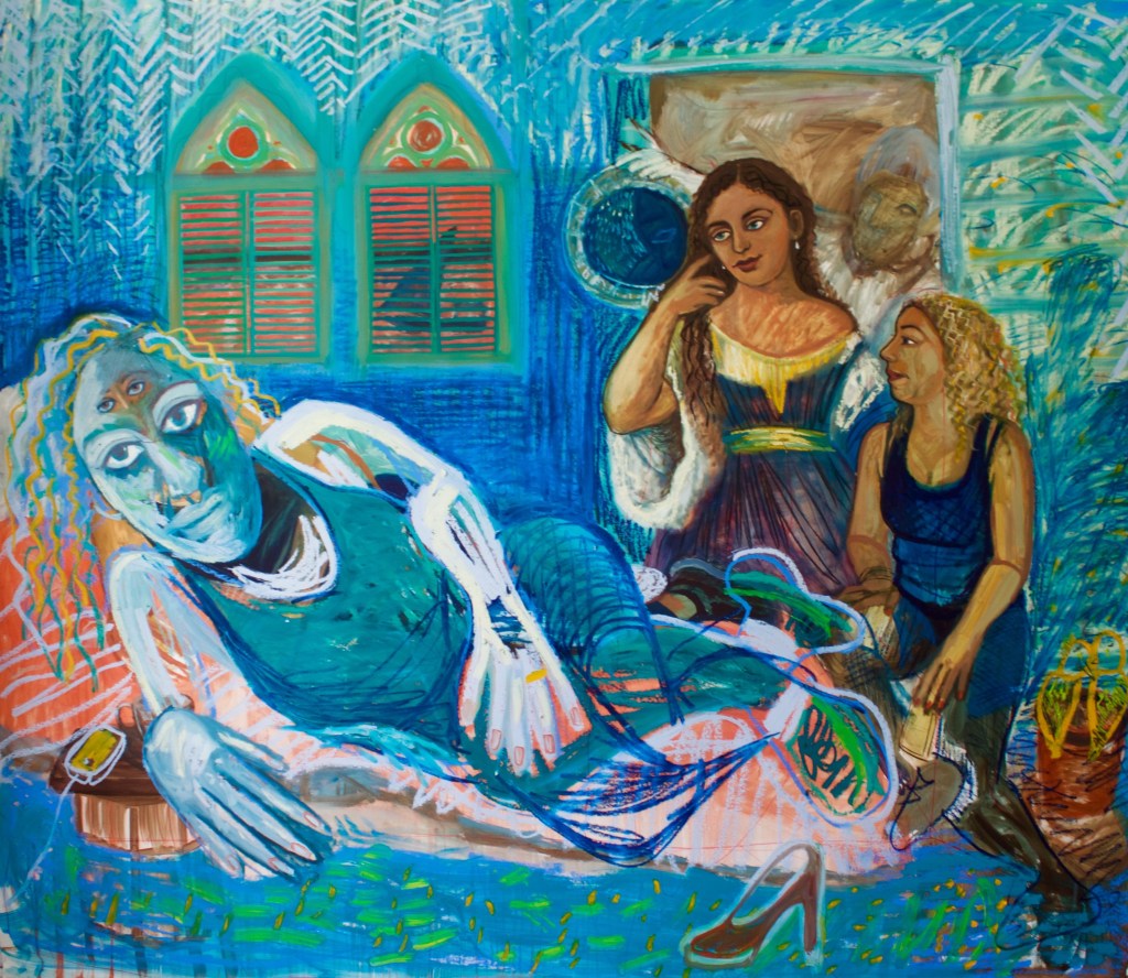 Metamorphosis – Whispers in the&nbsp;corridor