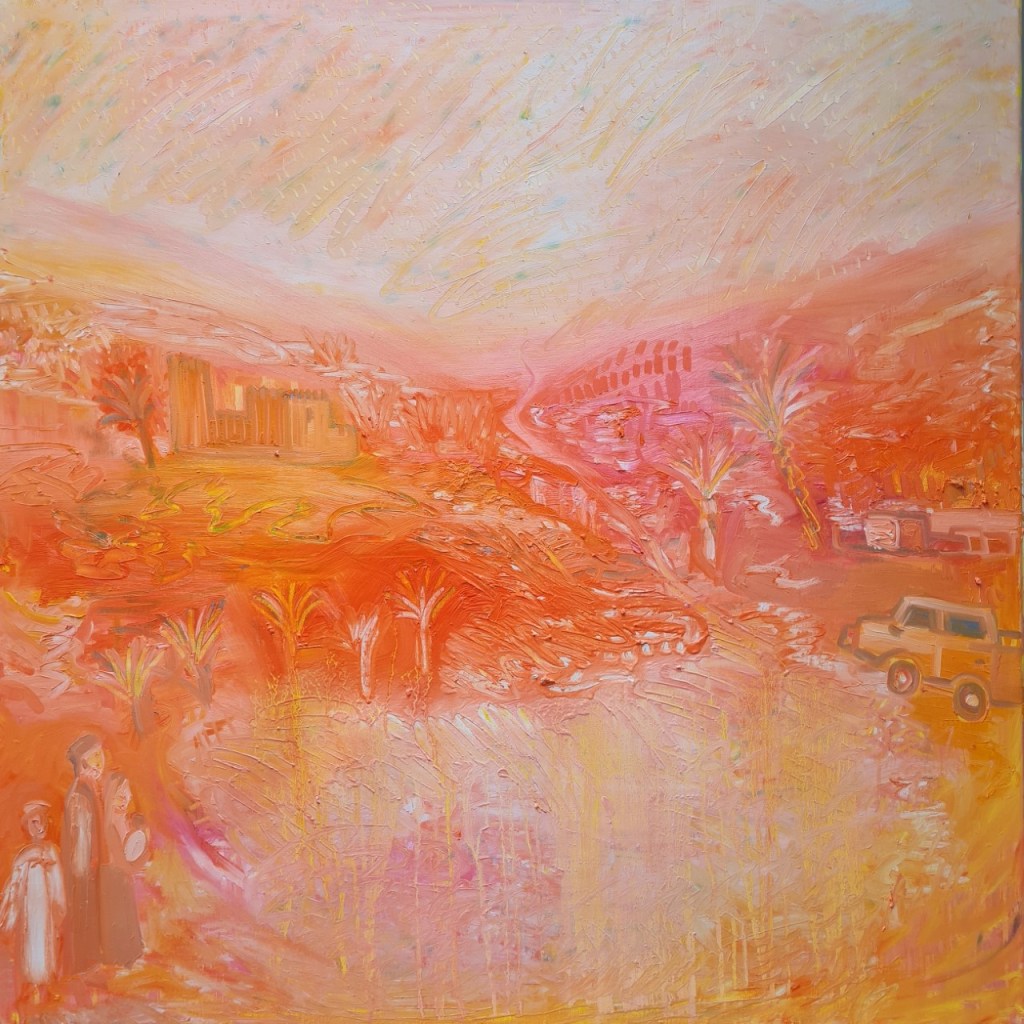 Can you take us to the&nbsp;border?