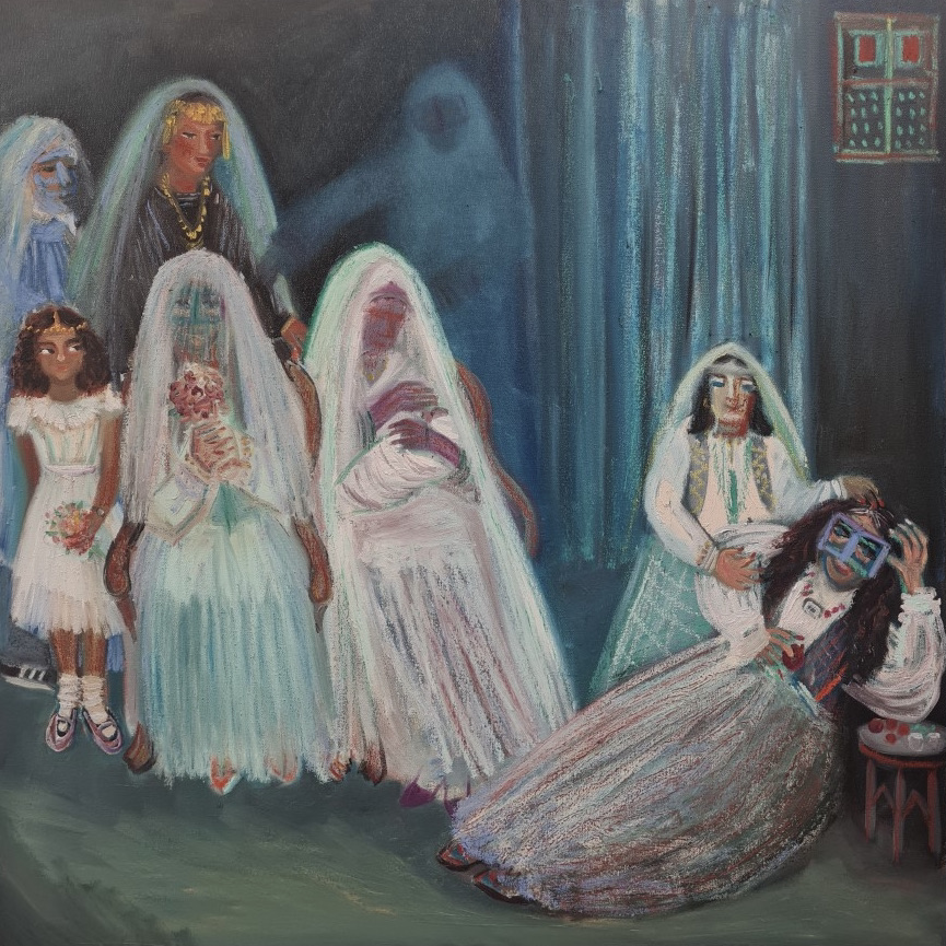 Intuition series continued, from a series of&nbsp;10