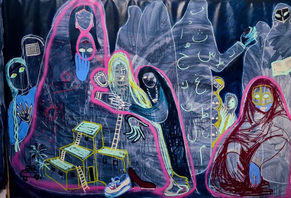 A right to learn&nbsp;triptych