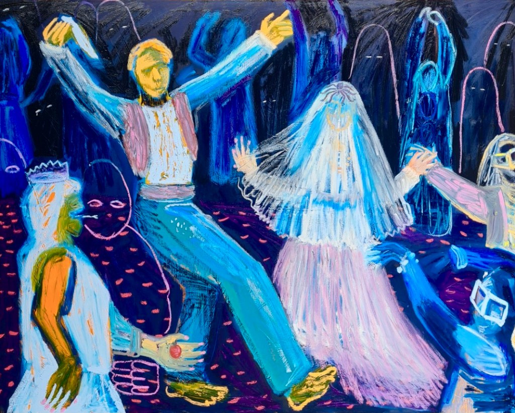 The power of the&nbsp;dance