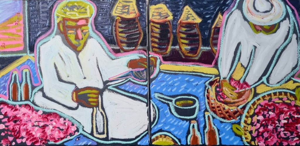 The Rose Water&nbsp;Series