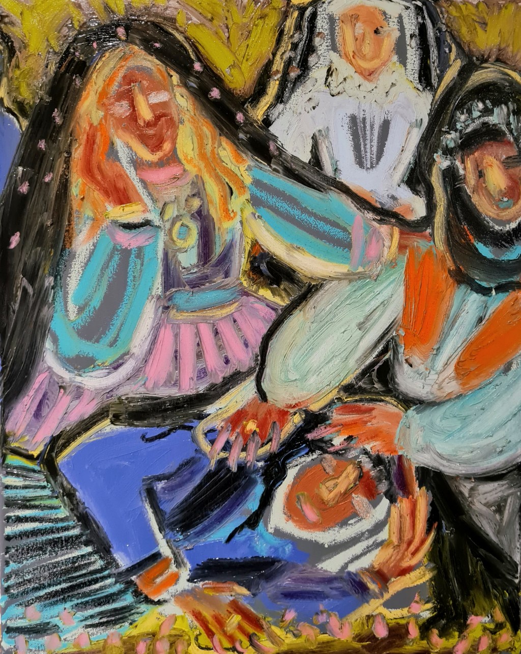 The Belonging series