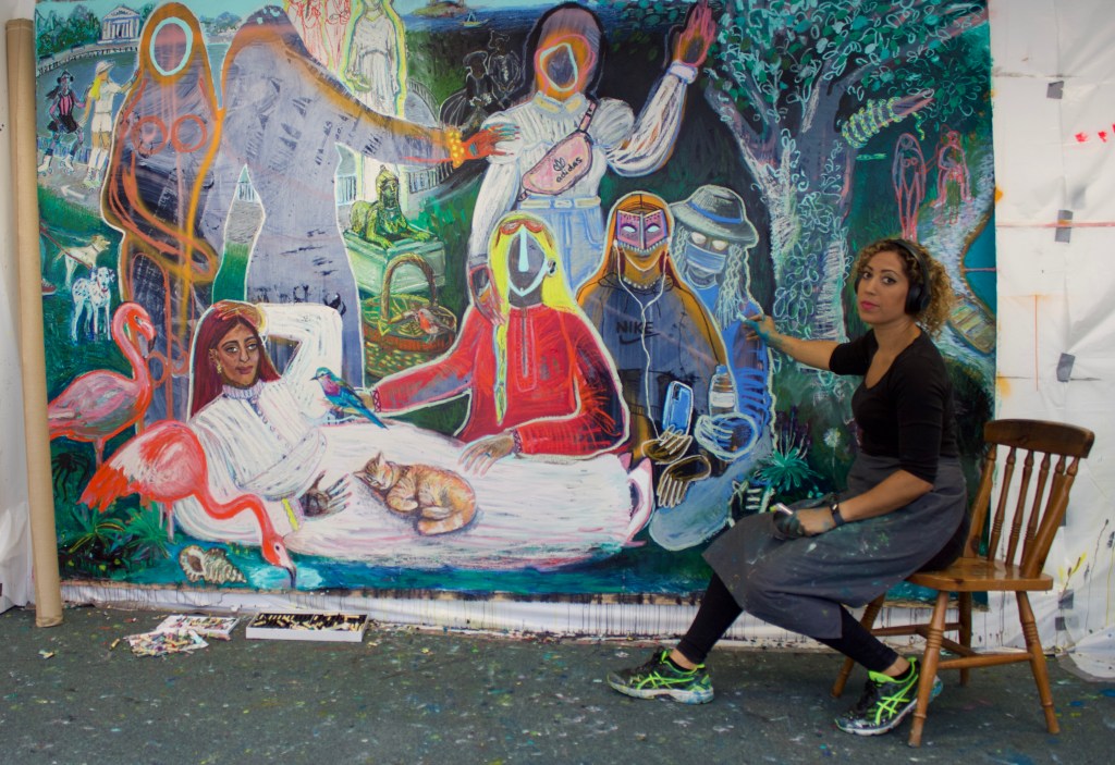 The Pursuit of Paradise – In Transit&nbsp;residency