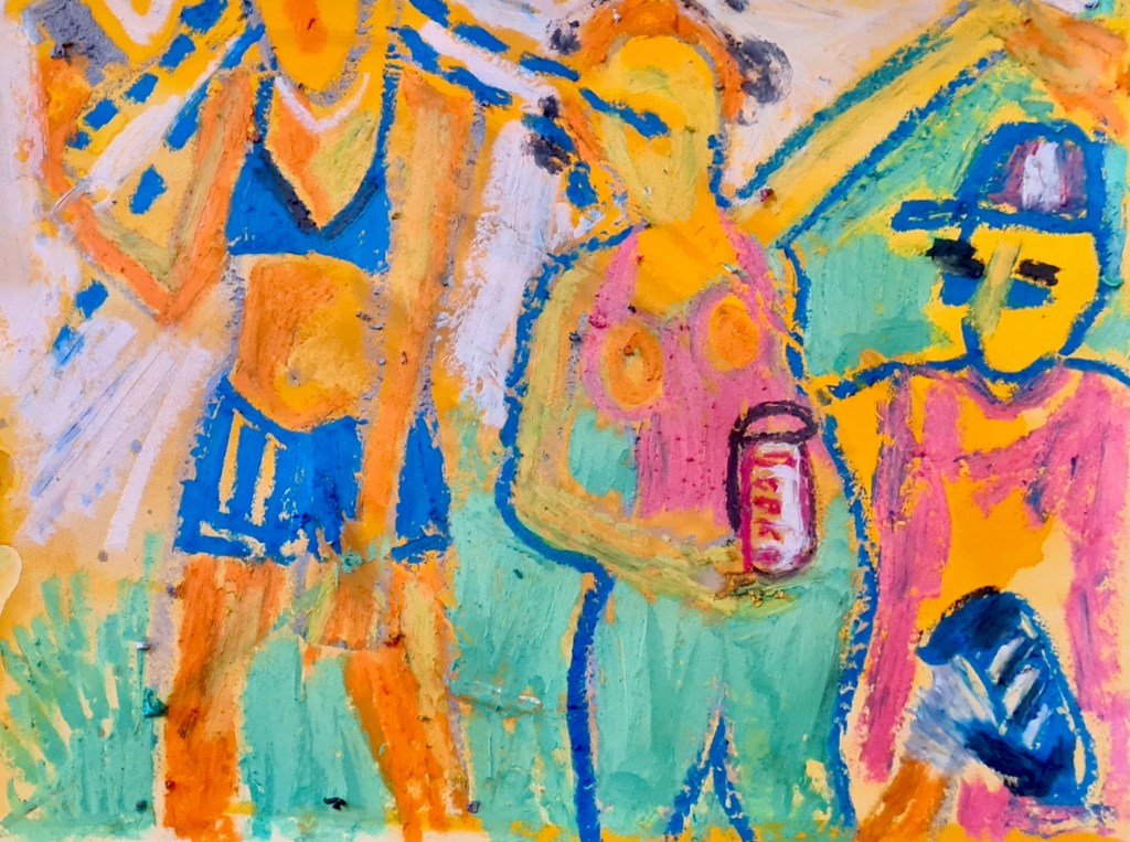 The Vision series&nbsp;continued