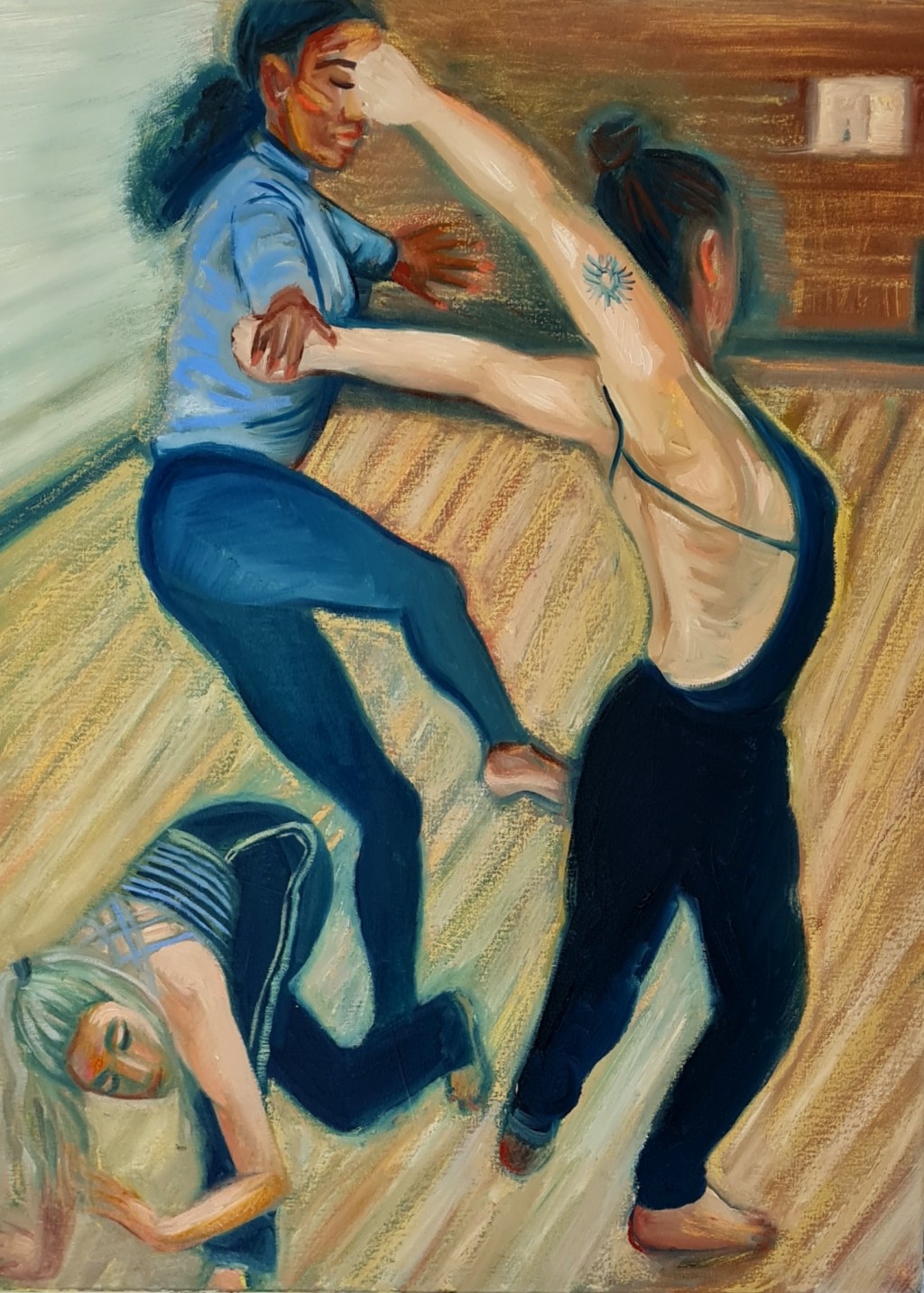 Perseverance and the dream&nbsp;series