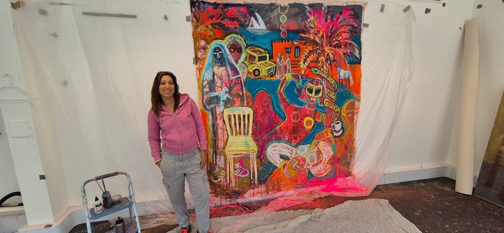 Studio video recorded by Fizzy Bean&nbsp;Productions.