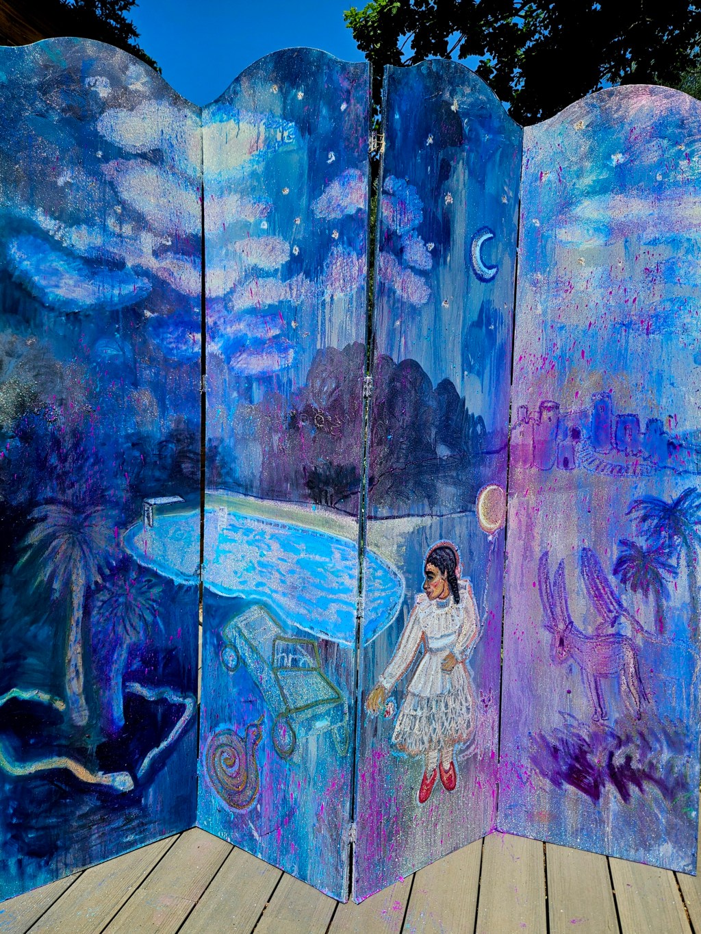 Conversations with the&nbsp;Moon